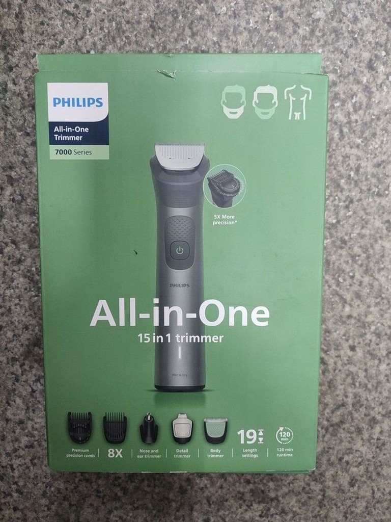 Купити Philips All-in-One Trimmer 7000 Series MG7921/15 Б/У
