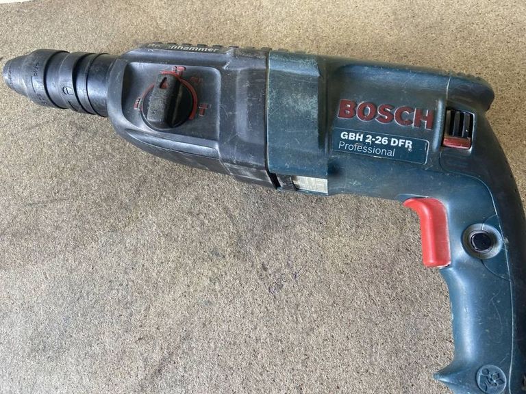 Bosch GBH 2-26 DFR (0615990L2T)