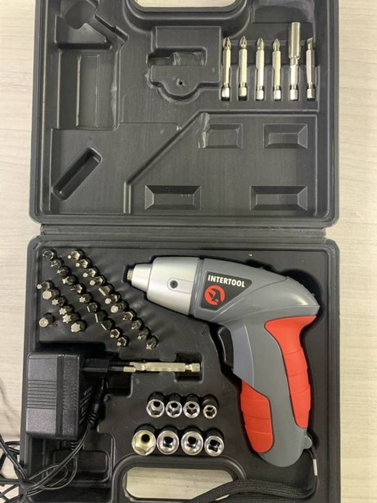 Купити Intertool dt 0301 Б/У