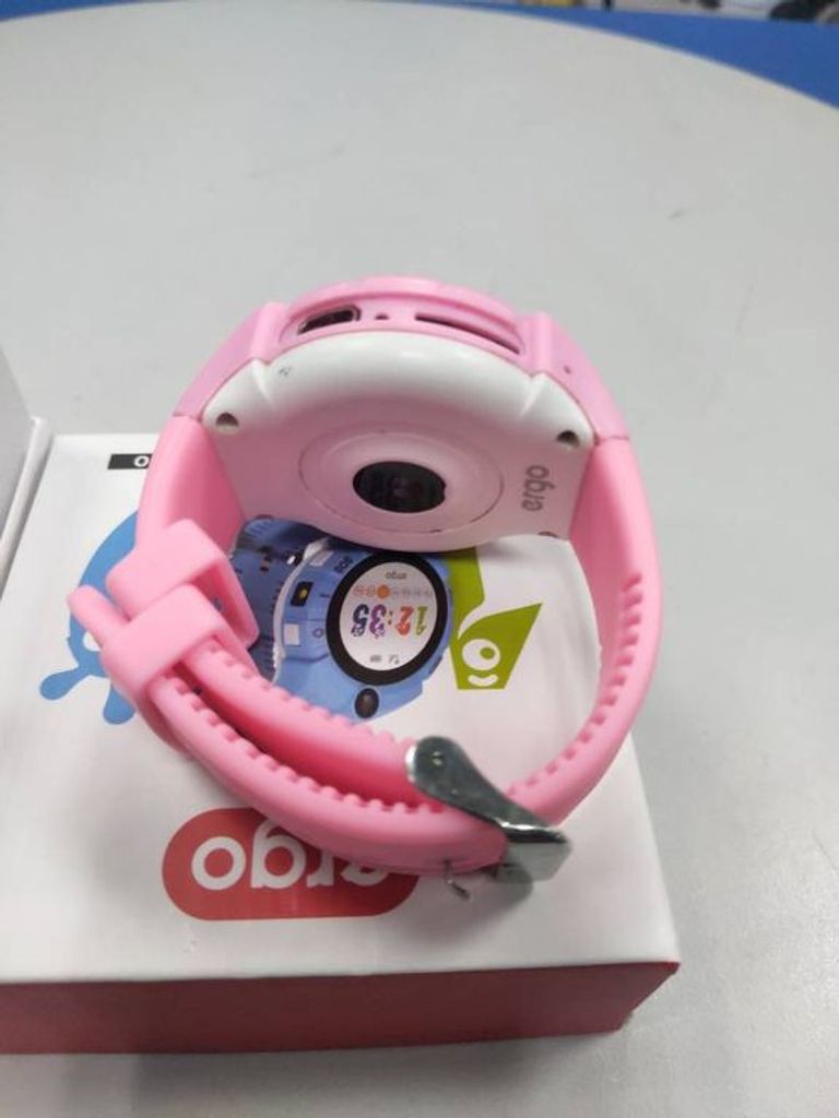 Оголошення ERGO GPS TRACKER COLOR C020 BLUE Б/У