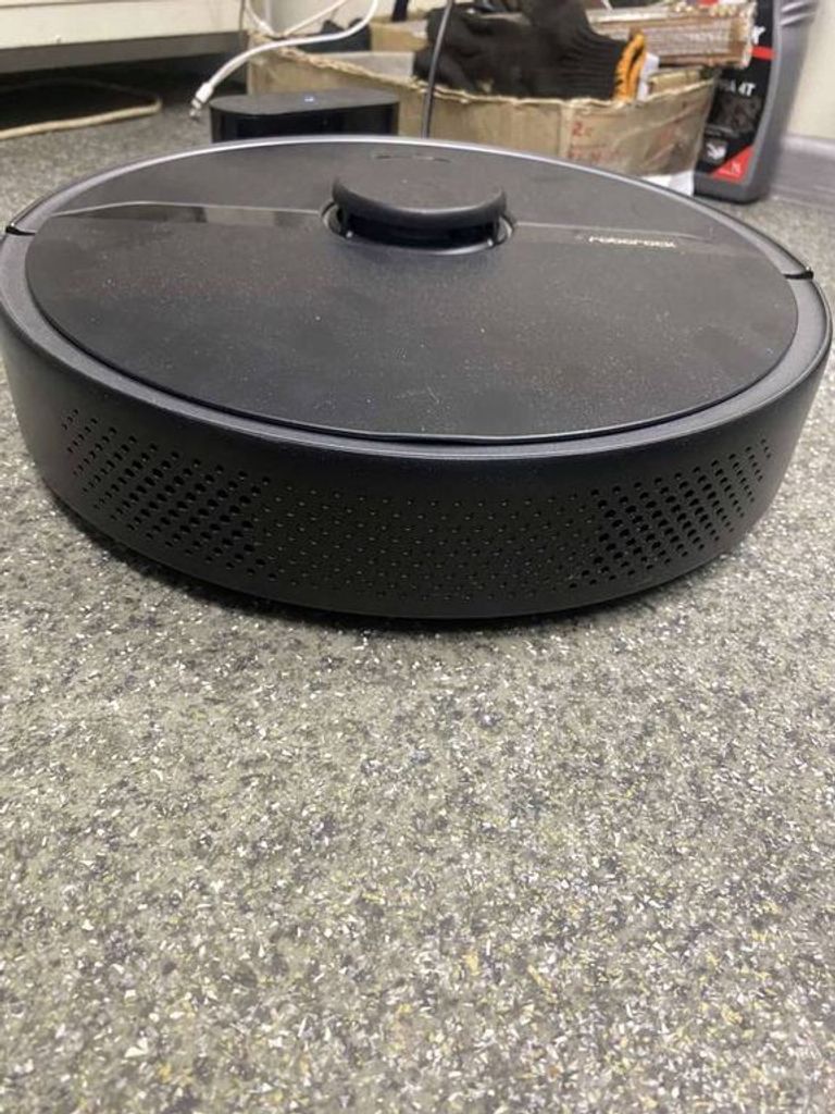 Оголошення Roborock s6 pure Б/У