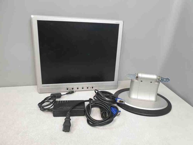 Объявление Viewsonic va702 Б/У