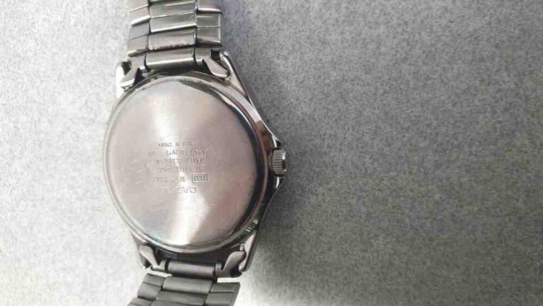 Оголошення Casio Standard Analogue MTP-1239D-2ADF Б/У