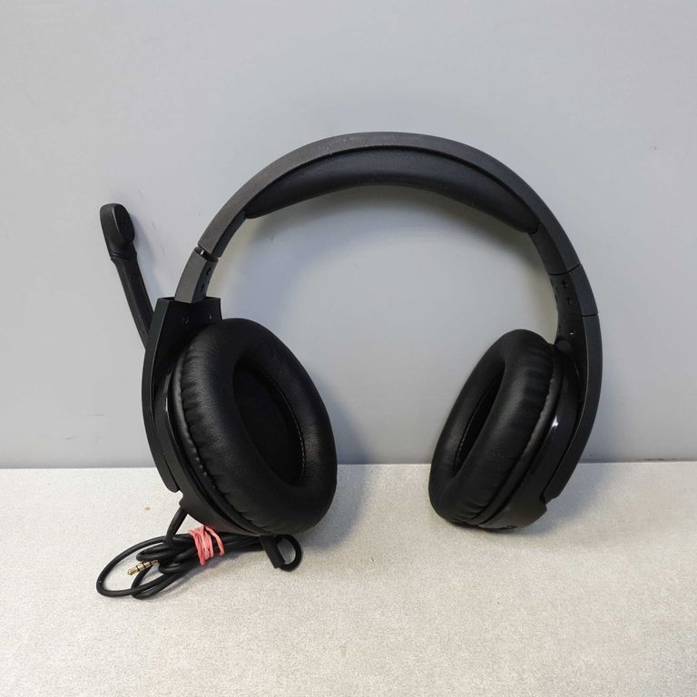 Hyperx Cloud Stinger (HX-HSCS-BK)