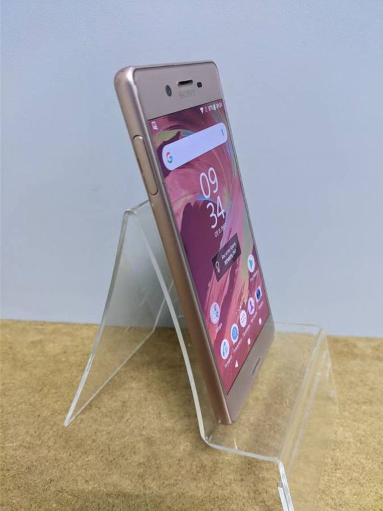 Дешево Sony xperia x f5122 dual 3/64gb з ломбарду