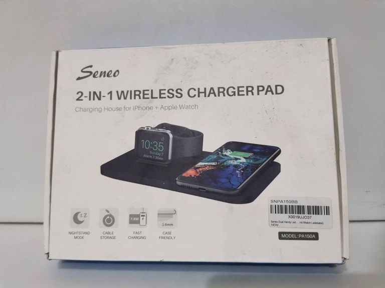 Оголошення Seneo 2 in 1 pa 150a Б/У