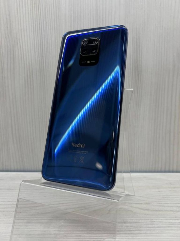 Дешево Xiaomi redmi note 9 pro 6/64gb з ломбарду