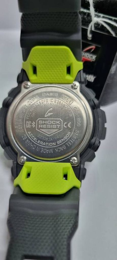 Объявление Casio gbd-800 Б/У