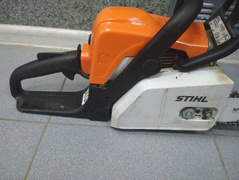 Stihl ms 180 Код:01-18506361. Изображение 6