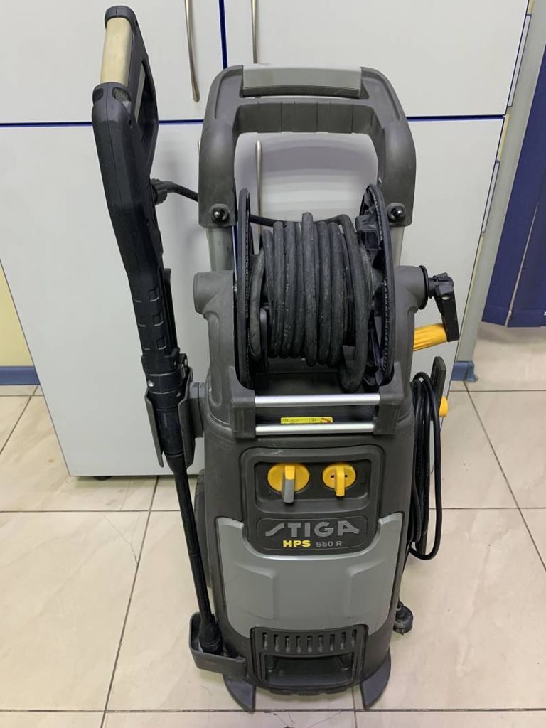 Stiga HPS 550 R (2C1502504/ST1)