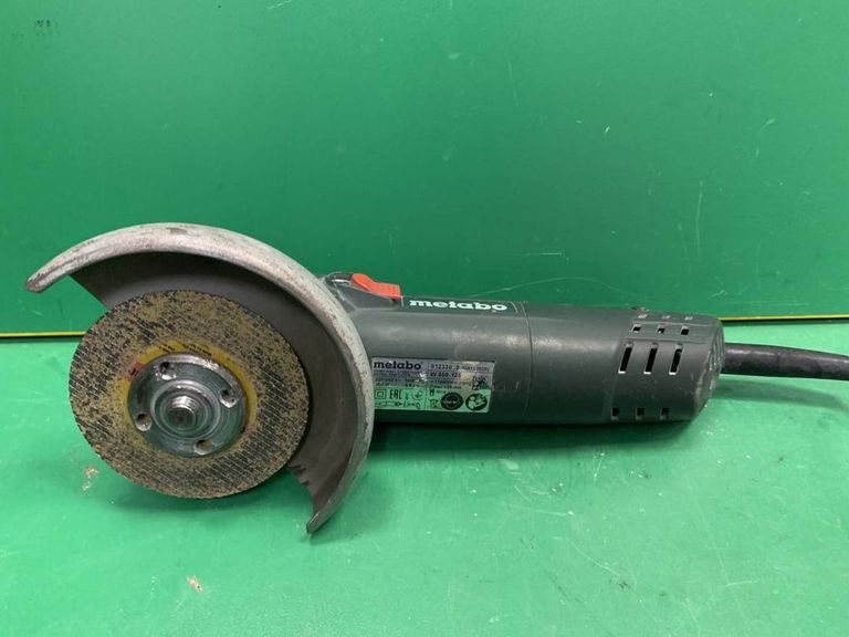 Купити Metabo w 850-125 Б/У