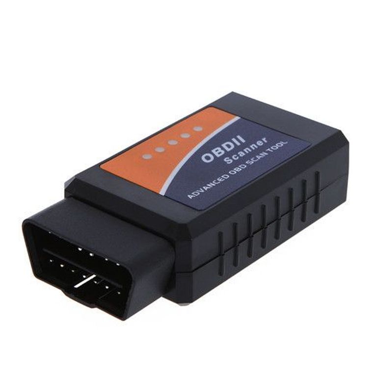  Автомобильный сканер диагностический obd2 elm327 v.1.5 wifi 