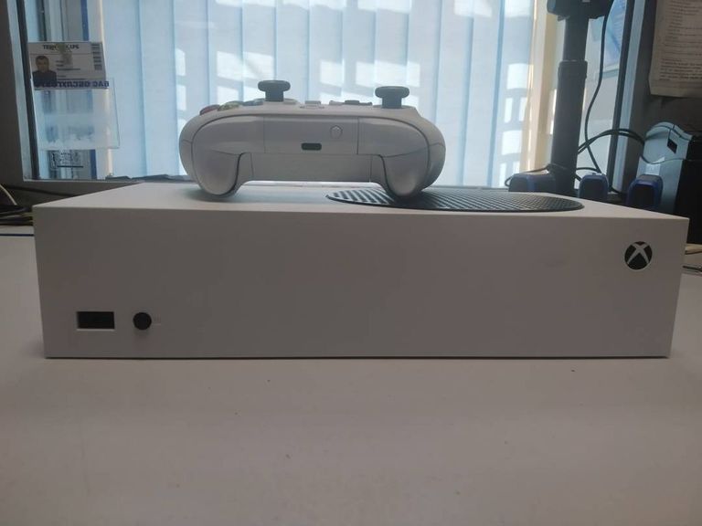 Оголошення Xbox360 series s 512gb Б/У