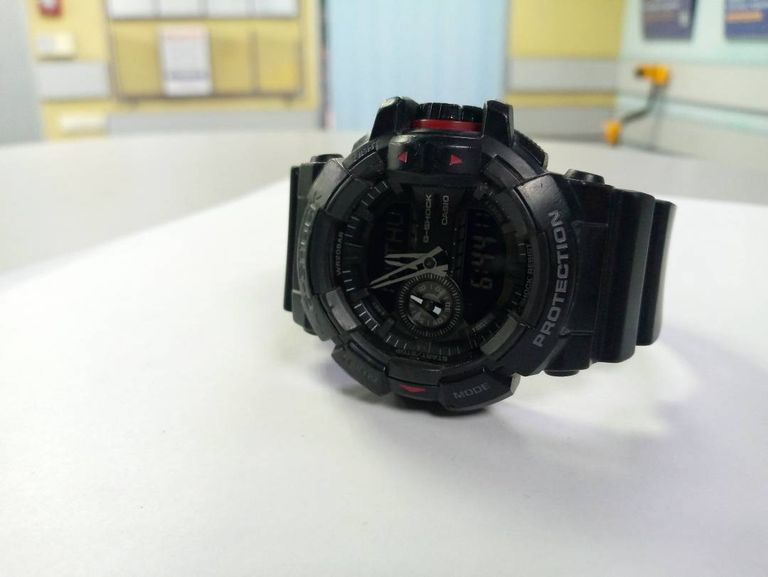 Casio G-Shock GA-400-1BER