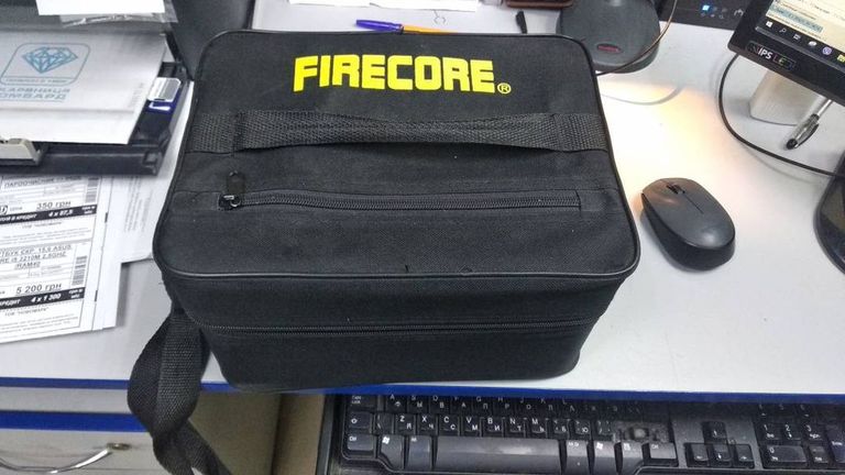 Оголошення Firecore f94t-xg + набір Б/У