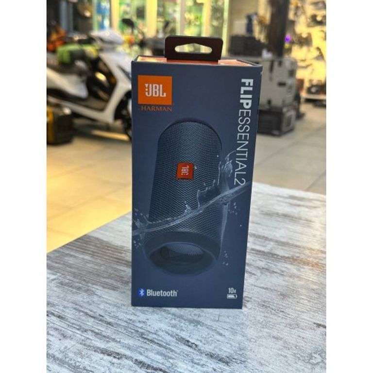 Jbl Flip Essential Gray (JBLFLIPESSENTIAL)