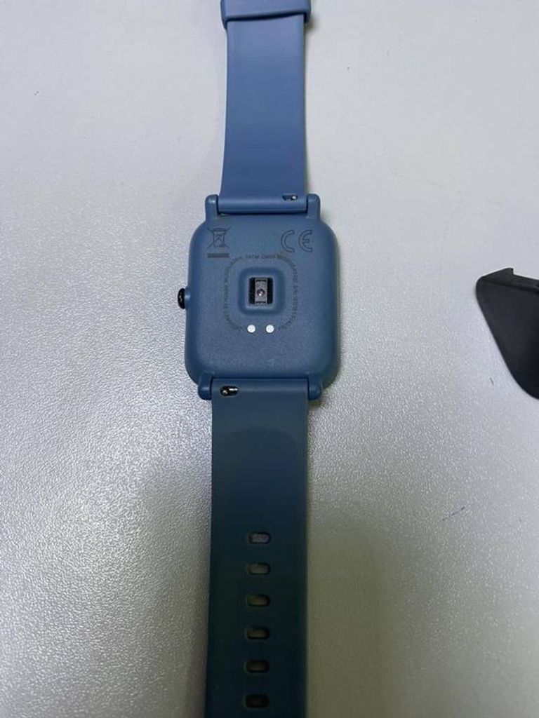 Amazfit Bip Lite Smartwatch Blue