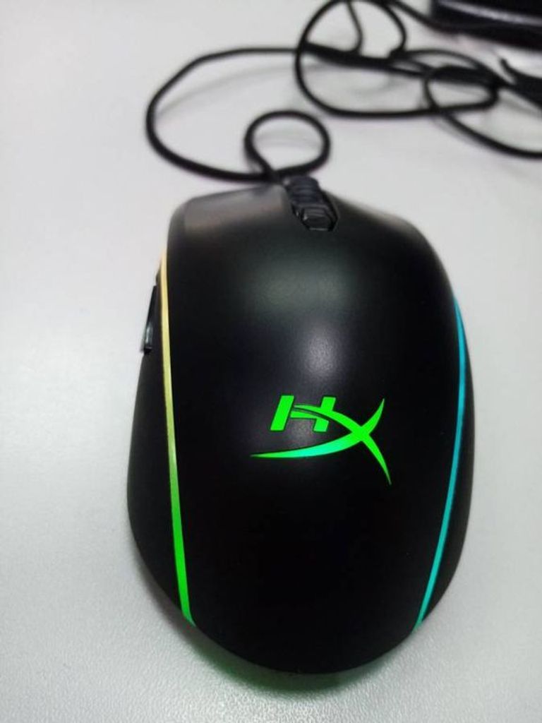 Hyperx pulsefire surge usb