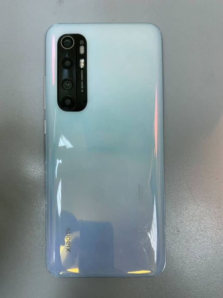 Дешево Xiaomi Mi Note 10 Lite 6/128GB Purple з ломбарду