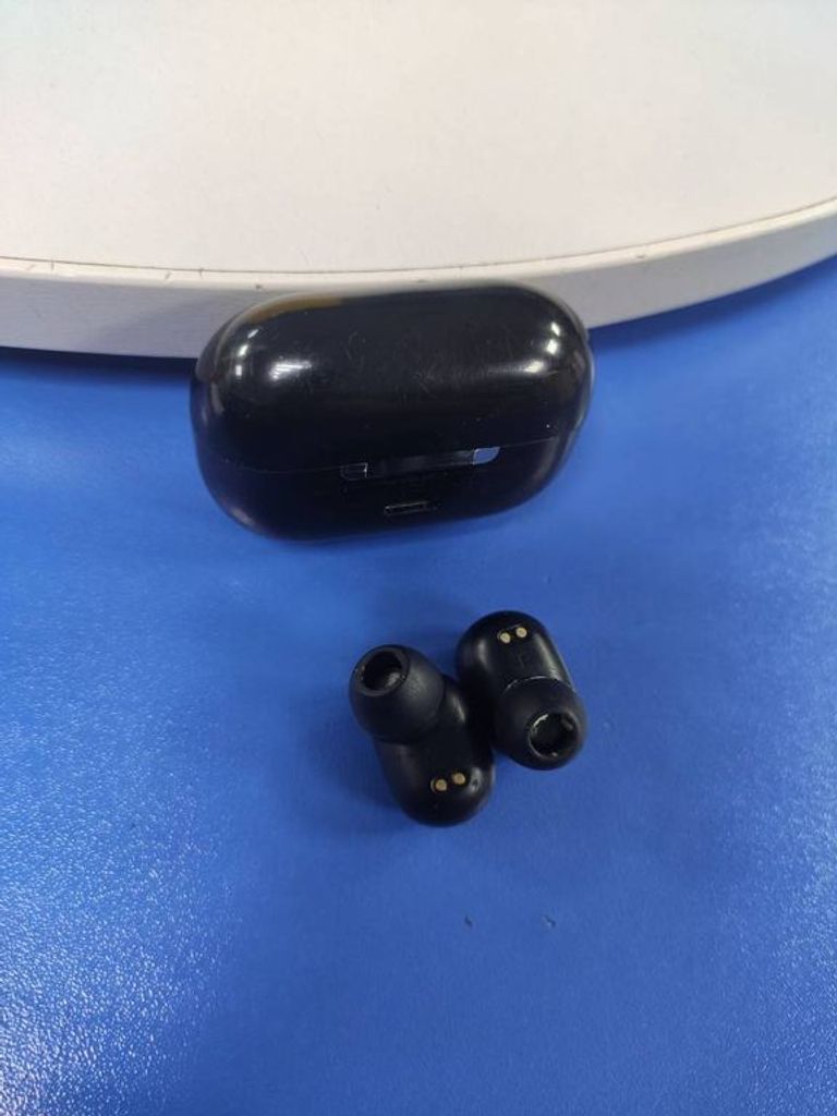 Дешиво Ergo BS-510 TWINS NANO BLACK с ломбарда