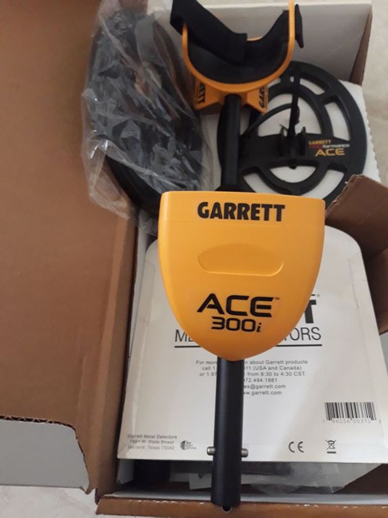 Дешево Garrett Ace 300i з ломбарду