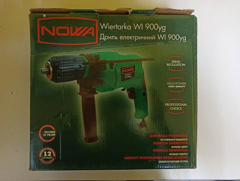 Купити NOWA WI 900yg Б/У