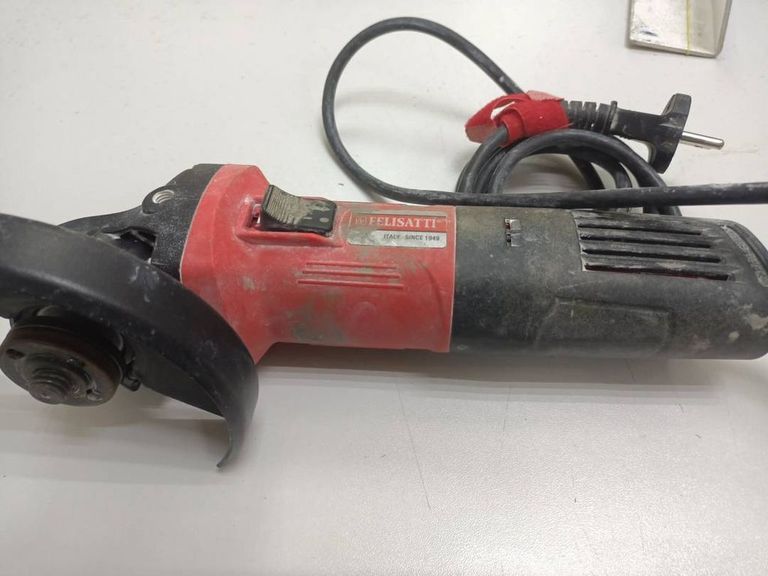 Купить Felisatti ушм-125/850 850вт Б/У