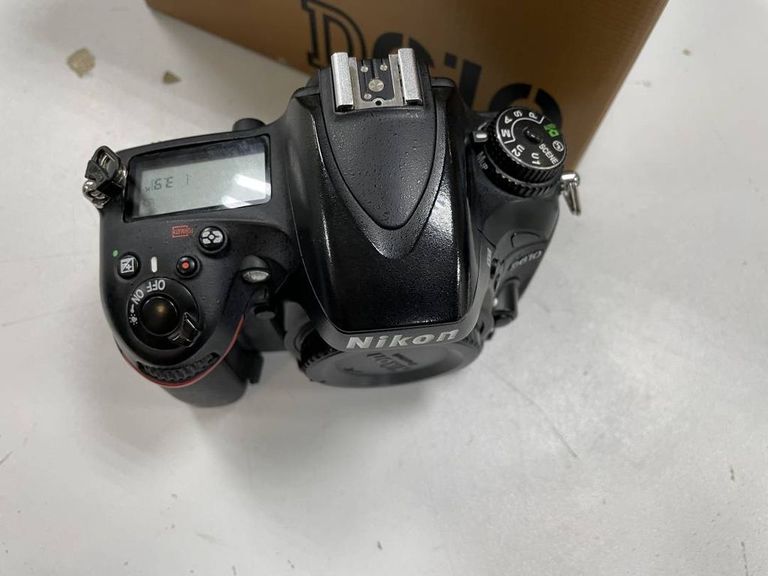 Оголошення Nikon d610 без объектива Б/У