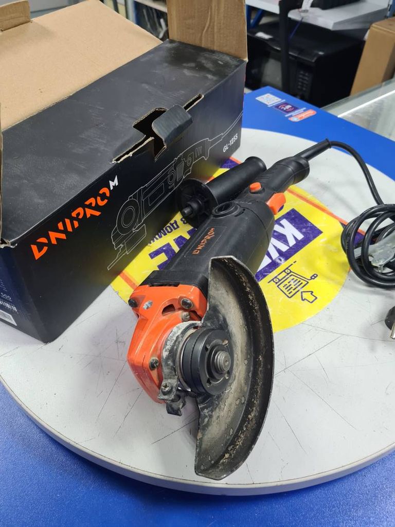 Дешиво Dnipro-M gl-125s с ломбарда