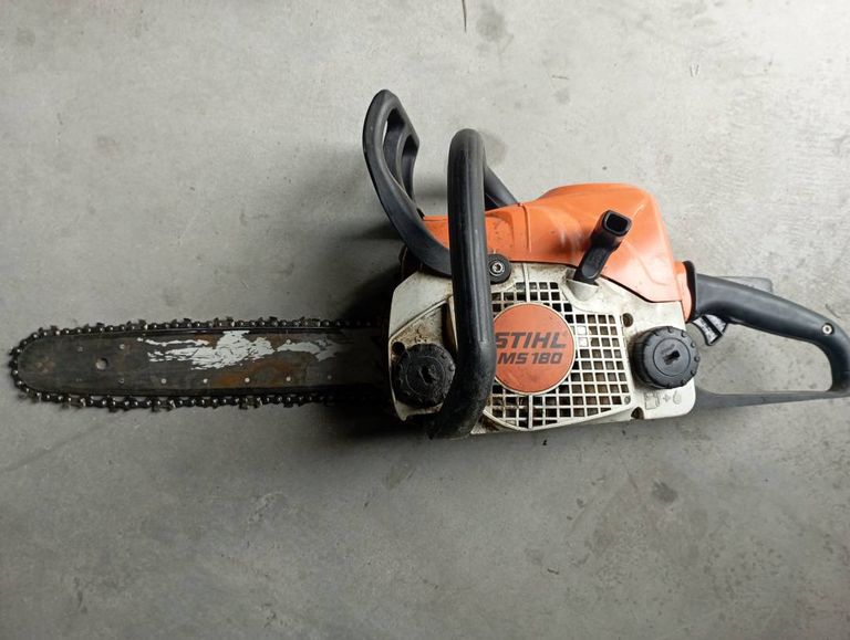 Stihl ms 180c