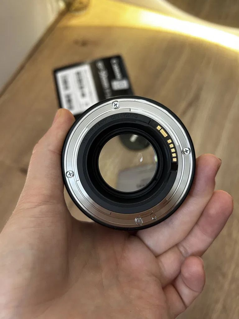 Canon  EF 50 mm f/1.4 USM на гарантії