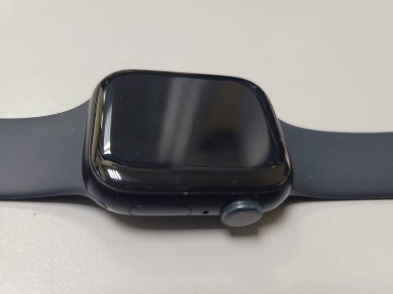 Apple watch series 9 gps 41mm aluminum case w. s. loop