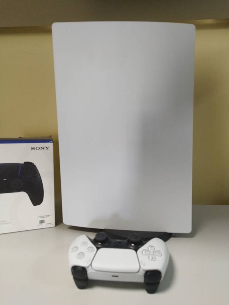 Sony PlayStation 5 Digital Edition 825GB