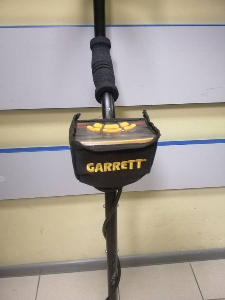 Garrett ACE 250