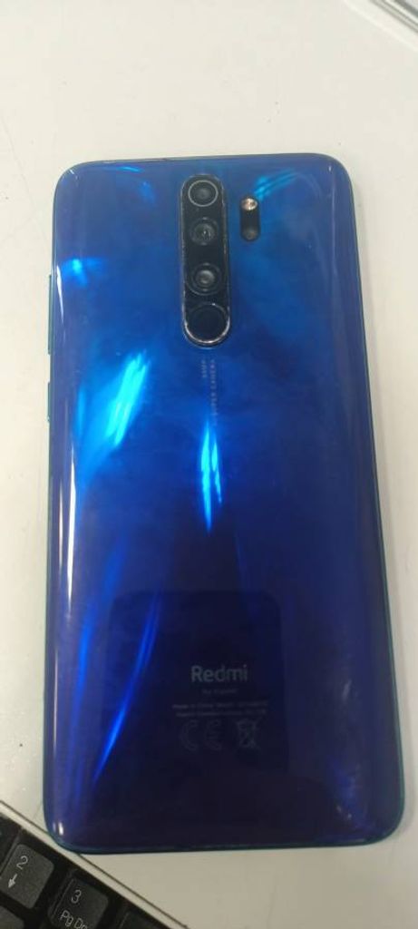 Распродажа Xiaomi Redmi Note 8 Pro 6/64GB Green, продавец Техноскарб