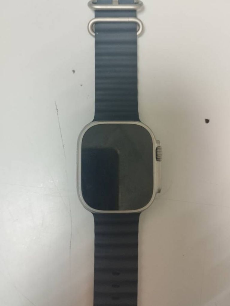 Apple watch ultra gps + cellular 49mm titanium case