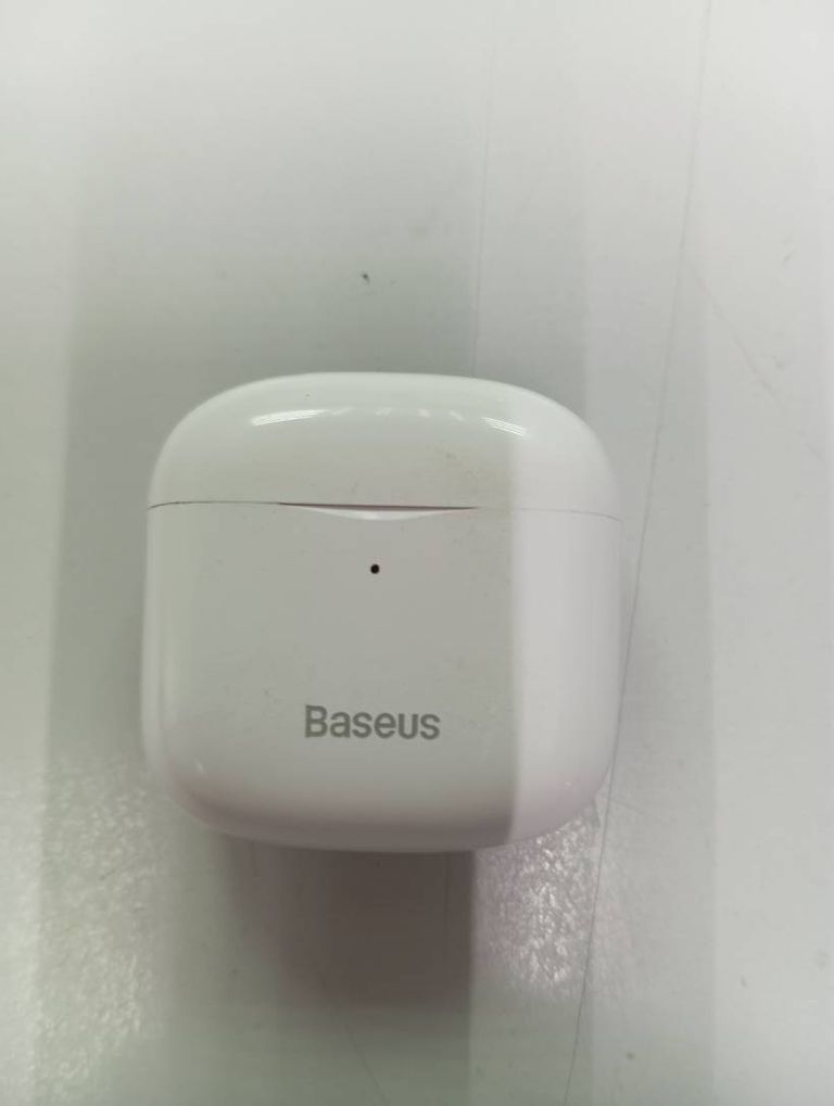 Baseus Bowie E3 White (NGTW080002)