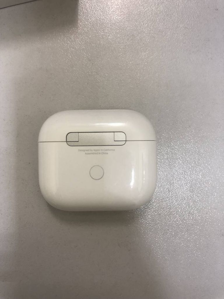 Apple airpods 3rd generation