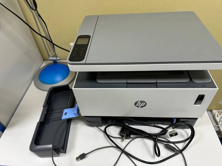 Hp Neverstop LJ 1200w + Wi-Fi (4RY26A)