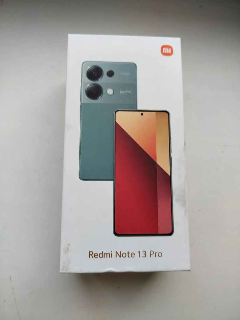 Маю на продаж Xiaomi Redmi note 13 pro 4G.8+8/256GB.+додатковий чехол