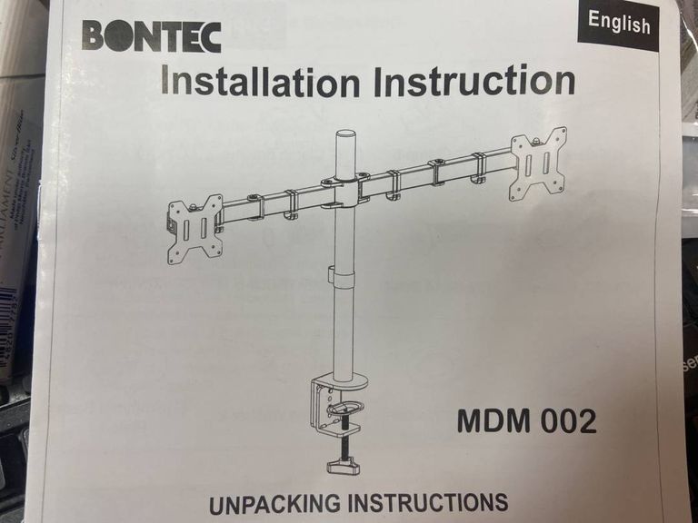 Bontec mdm002b v02