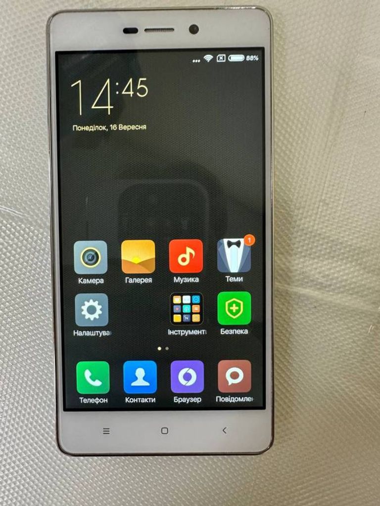 Xiaomi redmi 3 2/16gb