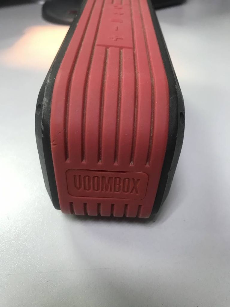 Divoom Voombox-outdoor Red