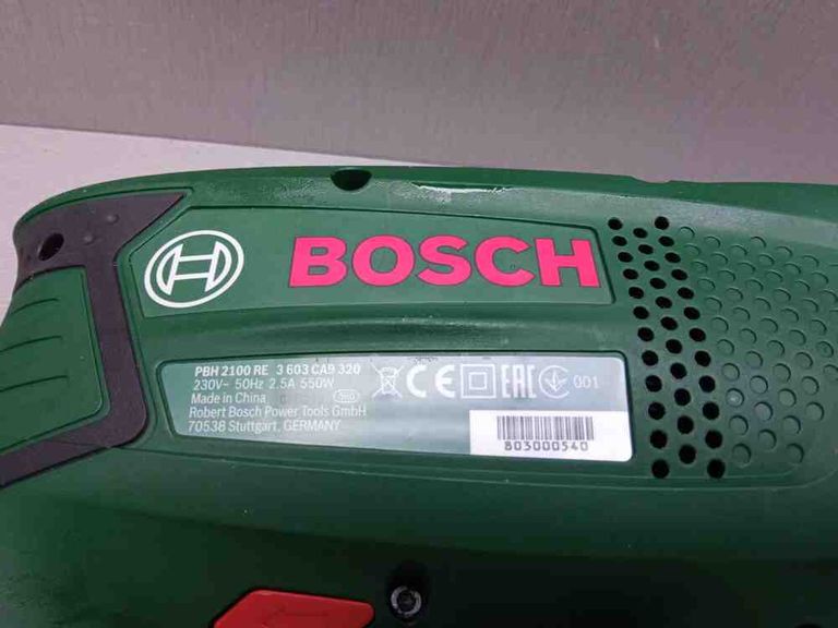 Bosch PBH 2100 RE (06033A9303)