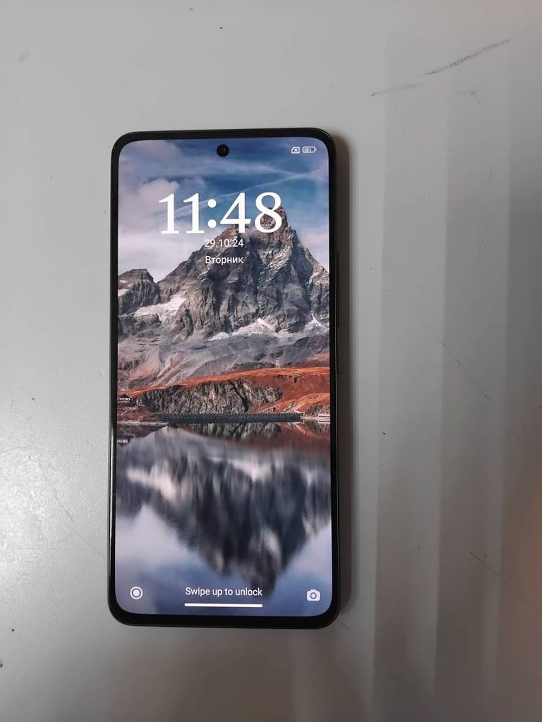 Купить Xiaomi 12 lite 6/128gb Б/У