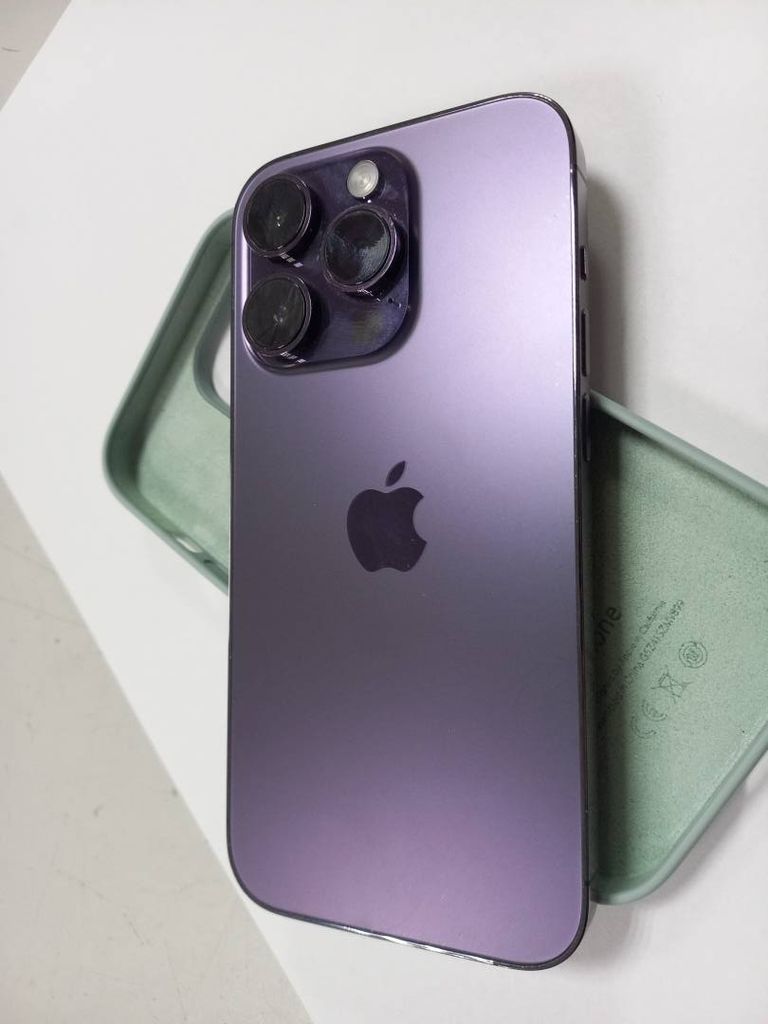 Оголошення Apple iphone 14 pro 128gb Б/У