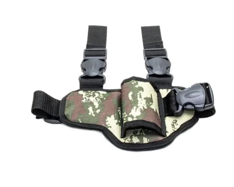 Купить Кобура для пінпоинтера на бедро Nokta Makro PP Leg Holster Б/У