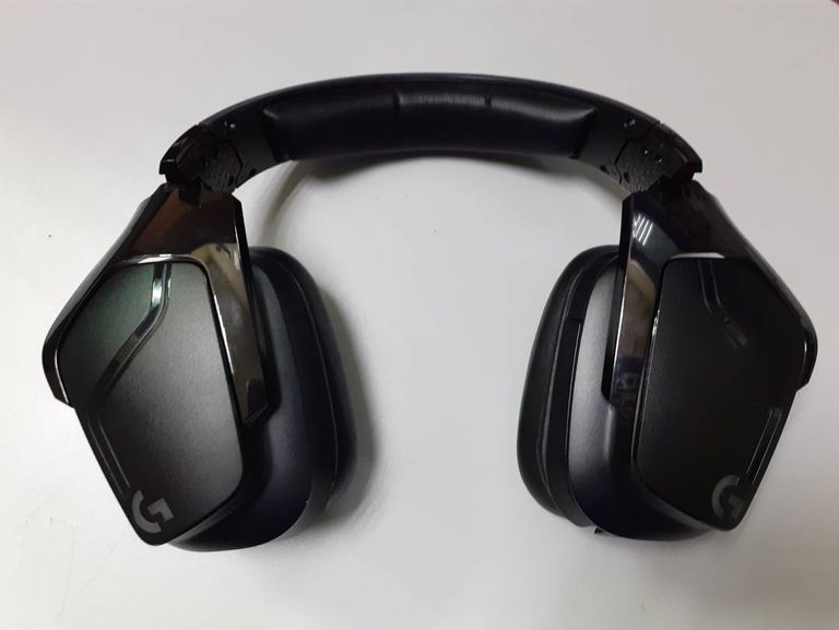 Дешево Logitech g-935 з ломбарду