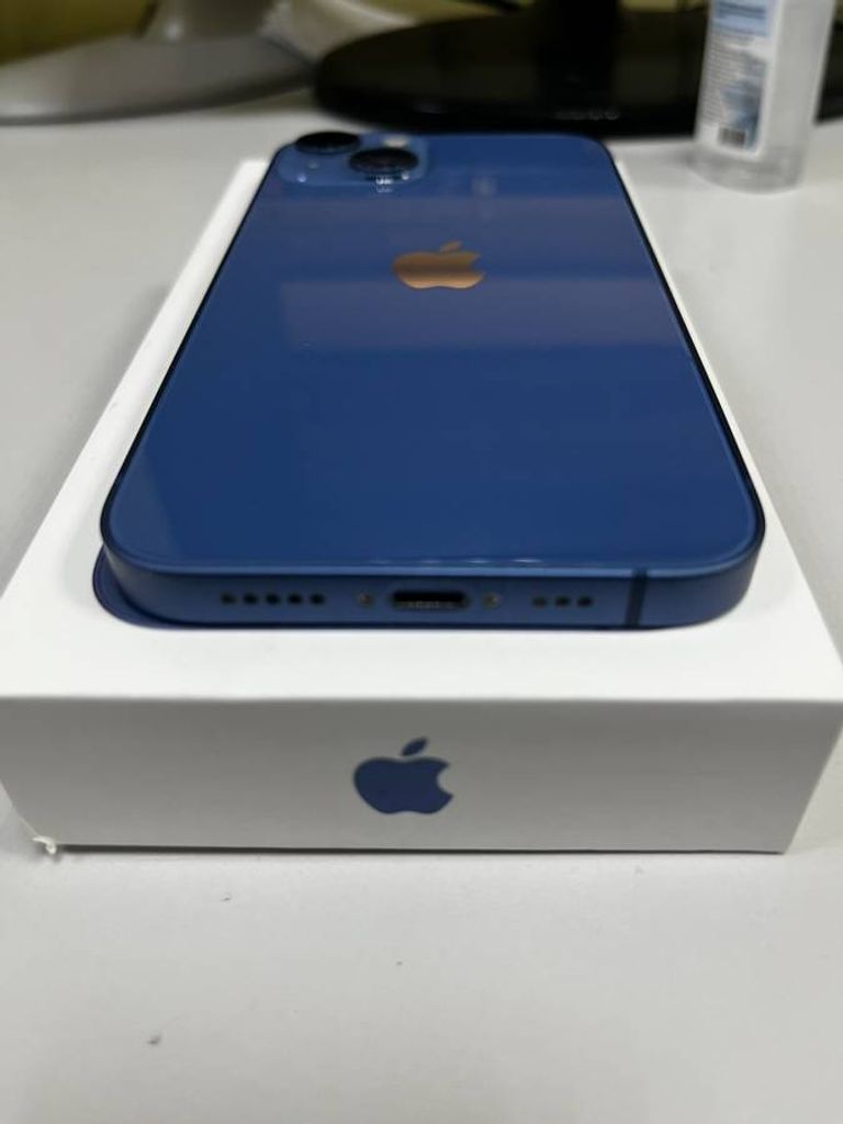Объявление Apple iphone 13 128gb Б/У
