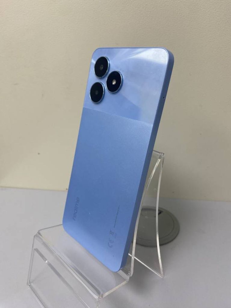 Объявление Realme note 50 4/128gb Б/У